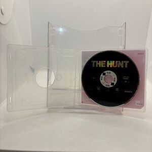 The Hunt DVD 2020 Blumhouse Productions Universal Pictures Horror Thriller